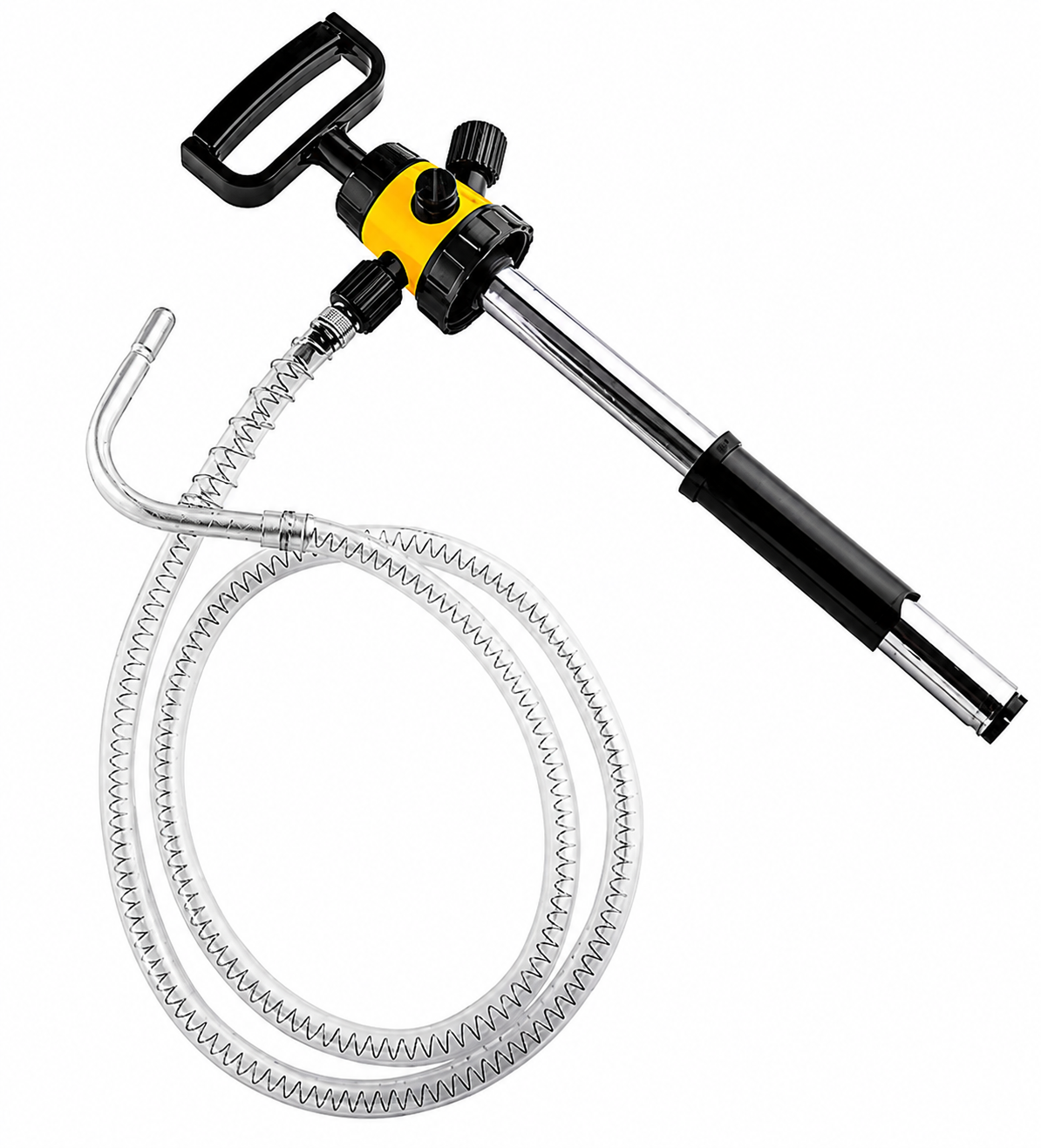 OilSafe Premium Pump, bomba manual para transferencia de lubricantes